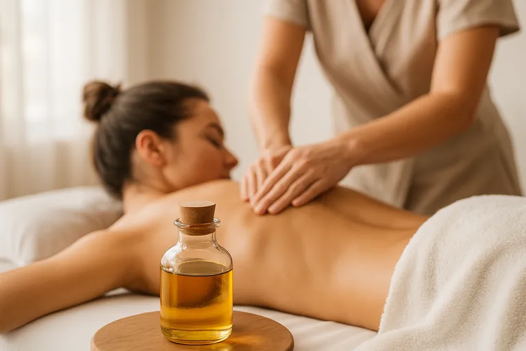 Een uitgebreide verkenning van massage olie en het juiste gebruik ervan